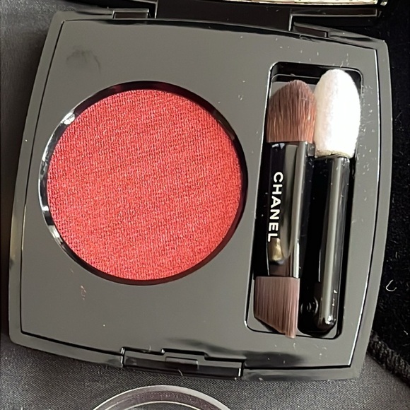 Brand New CHANEL Longwearing Eyeshadow Rouge Cosmos Lash Primer Black Mascara - Picture 12 of 15